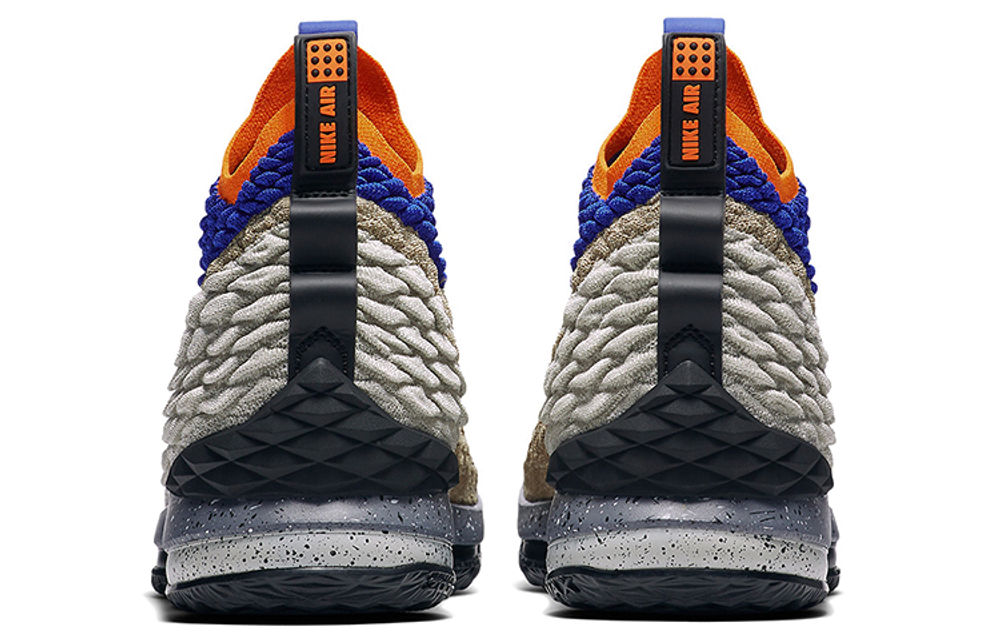 Кроссовки Nike Lebron 15 Watch Mowabb Lbj15 Acg