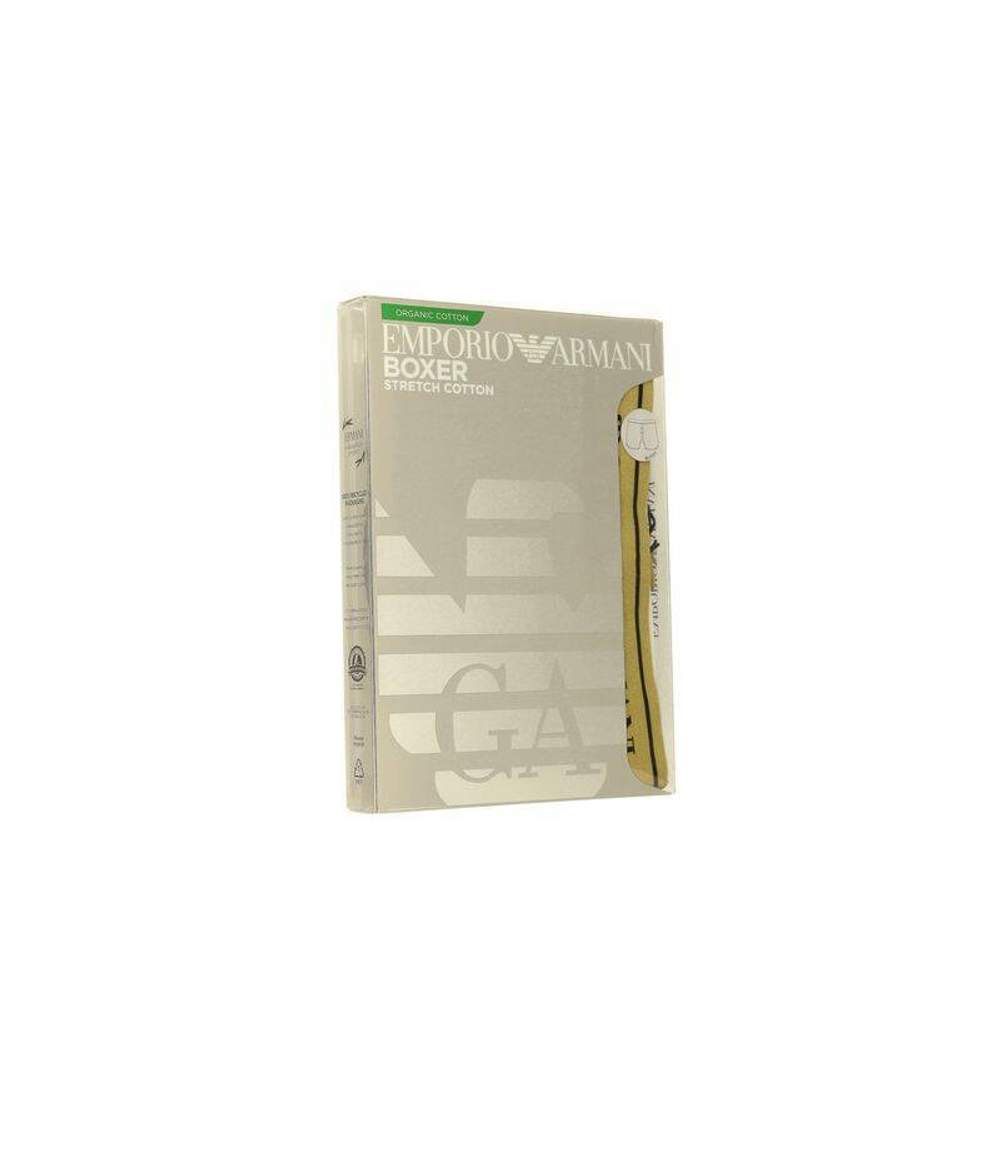 трусики-боксеры Emporio Armani - черный(110818 2F512)