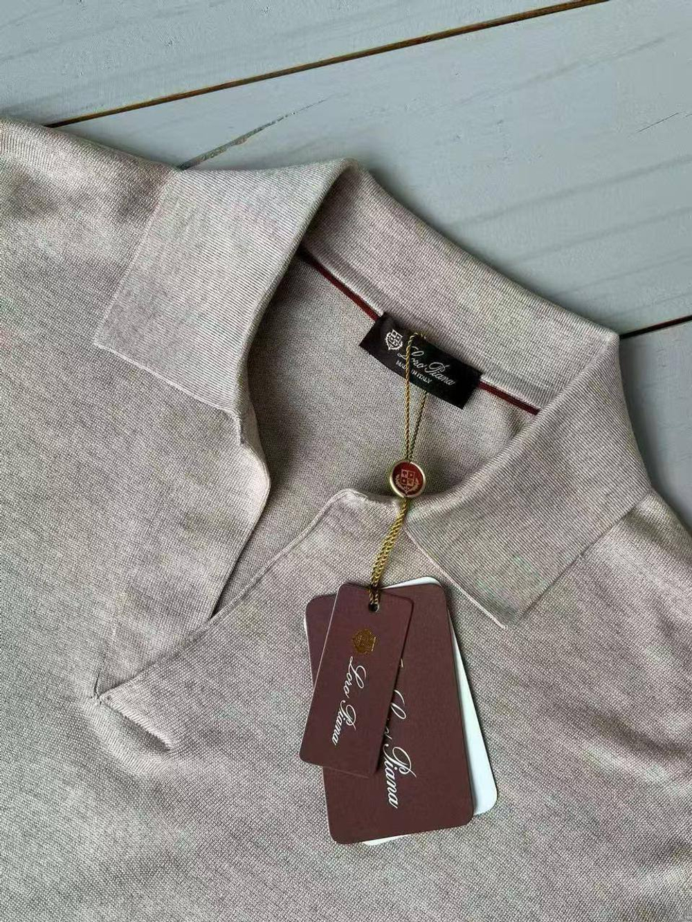 Поло Loro Piana