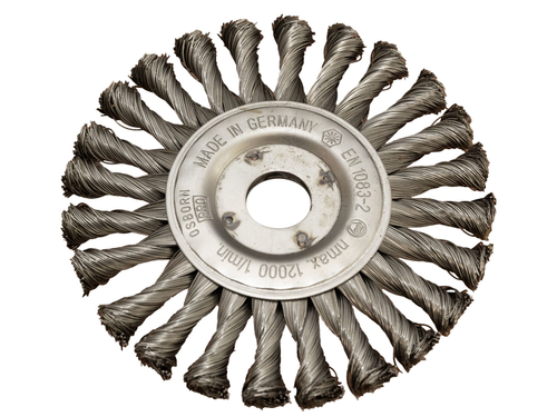 Дисковая щетка 150 мм, 0,5 мм OSBORN 0002641151