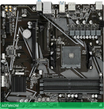 Материнская плата GigaByte A520M DS3H V2 rev. 1.0