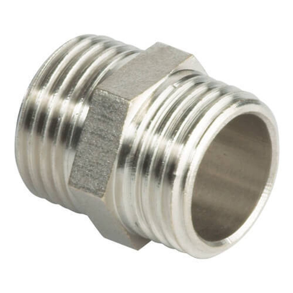 Ниппель наружная резьба Altstream ALT-L 2*