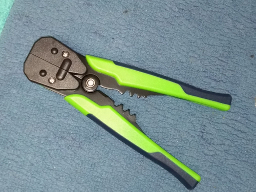 Щипцы д/зачиски эл проводов и обрезки СИБЕРТЕХ