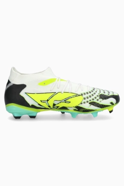 Бутсы Puma Future 9 Match FG/AG - зеленый