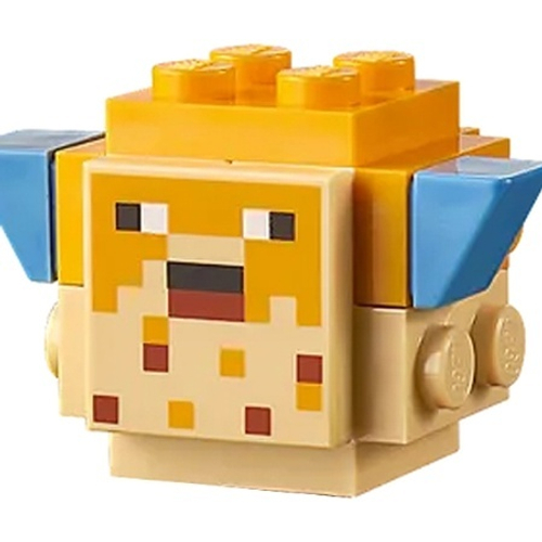 Надувная рыба minepufffish02