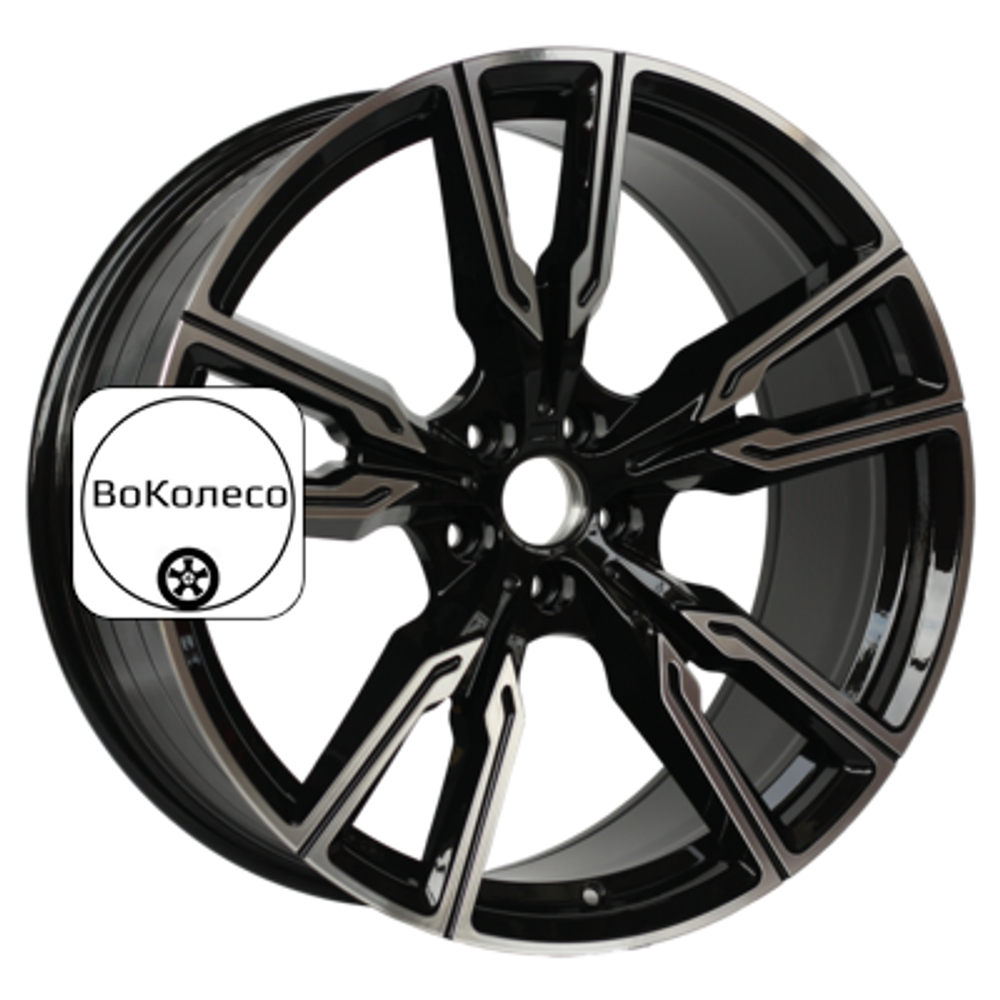 9,5x21/5x112 ET35 D66,6 R2105FF (BMW X5/X6 IV X7 G07) BD FlowForming RST