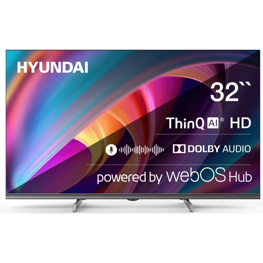 Телевизор 32" Hyundai H-LED32BS5100