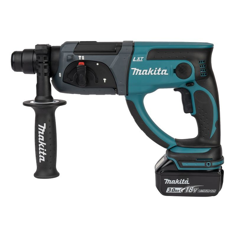 Перфоратор аккумуляторный Makita DHR202RF 18 В