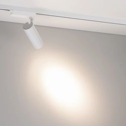 Светильник LGD-GERA-2TR-R55-10W Day4000 (WH, 15 deg, 230V) (Arlight, IP20 Металл, 5 лет) 055032