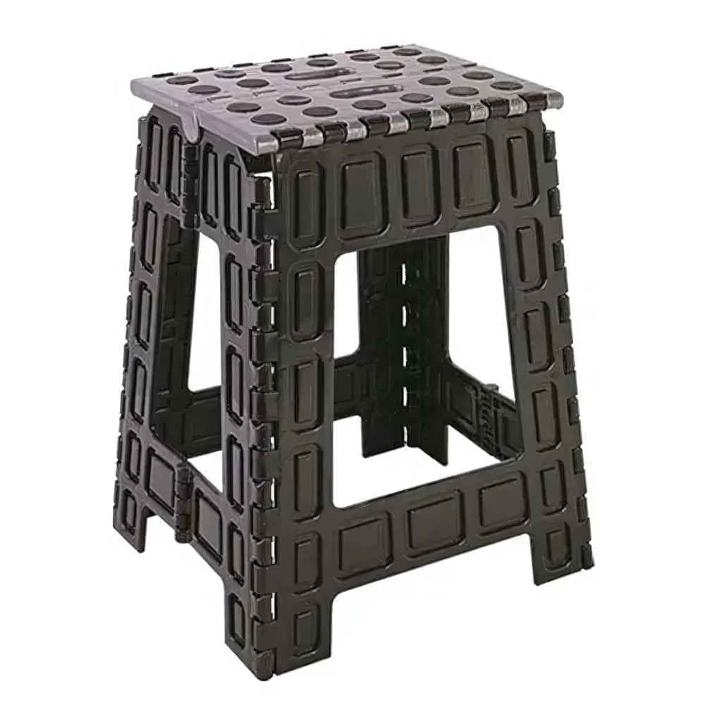 Табурет складной большой МИКС