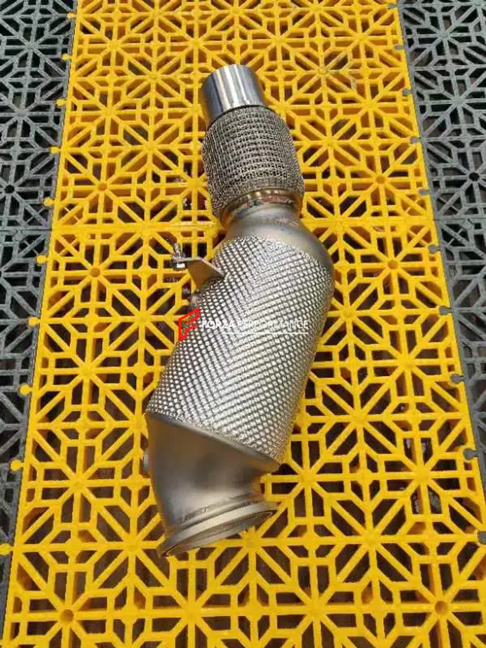 Бескатализаторный даунпайп для BMW 4 Series F36 430i 2.0T 2017-2020 БМВ