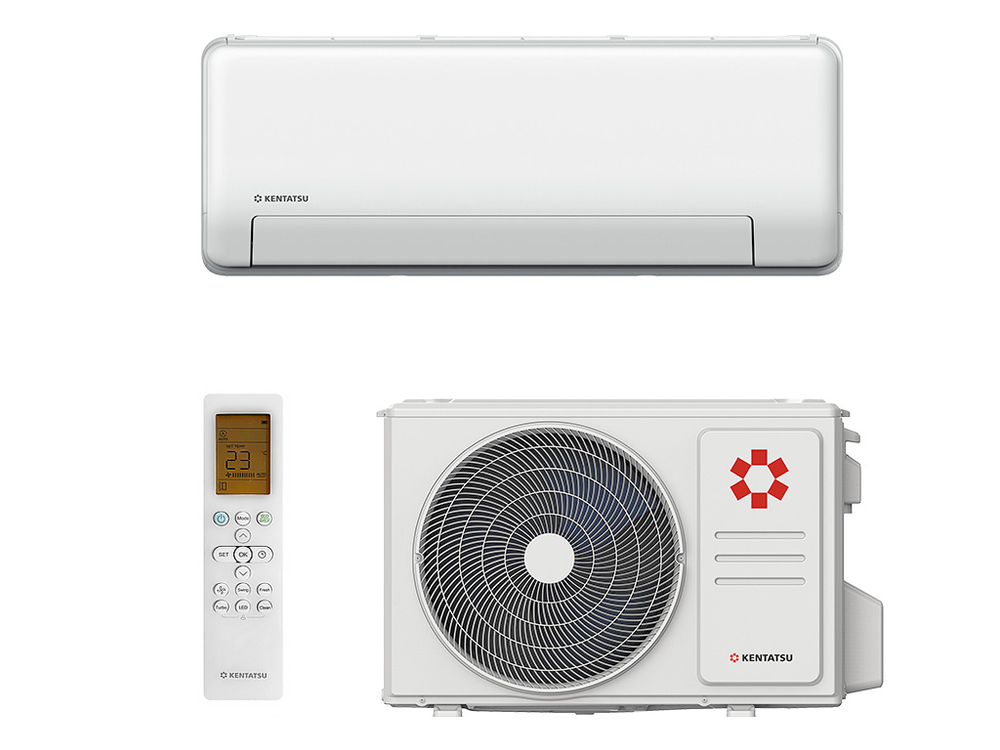 Сплит-система KENTATSU, SEMPAI Inverter, KSGPA26HZRN1 / KSRPA26HZRN1