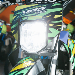 Питбайк YPS Pilot F150cc 17\14 (эл.стартер)