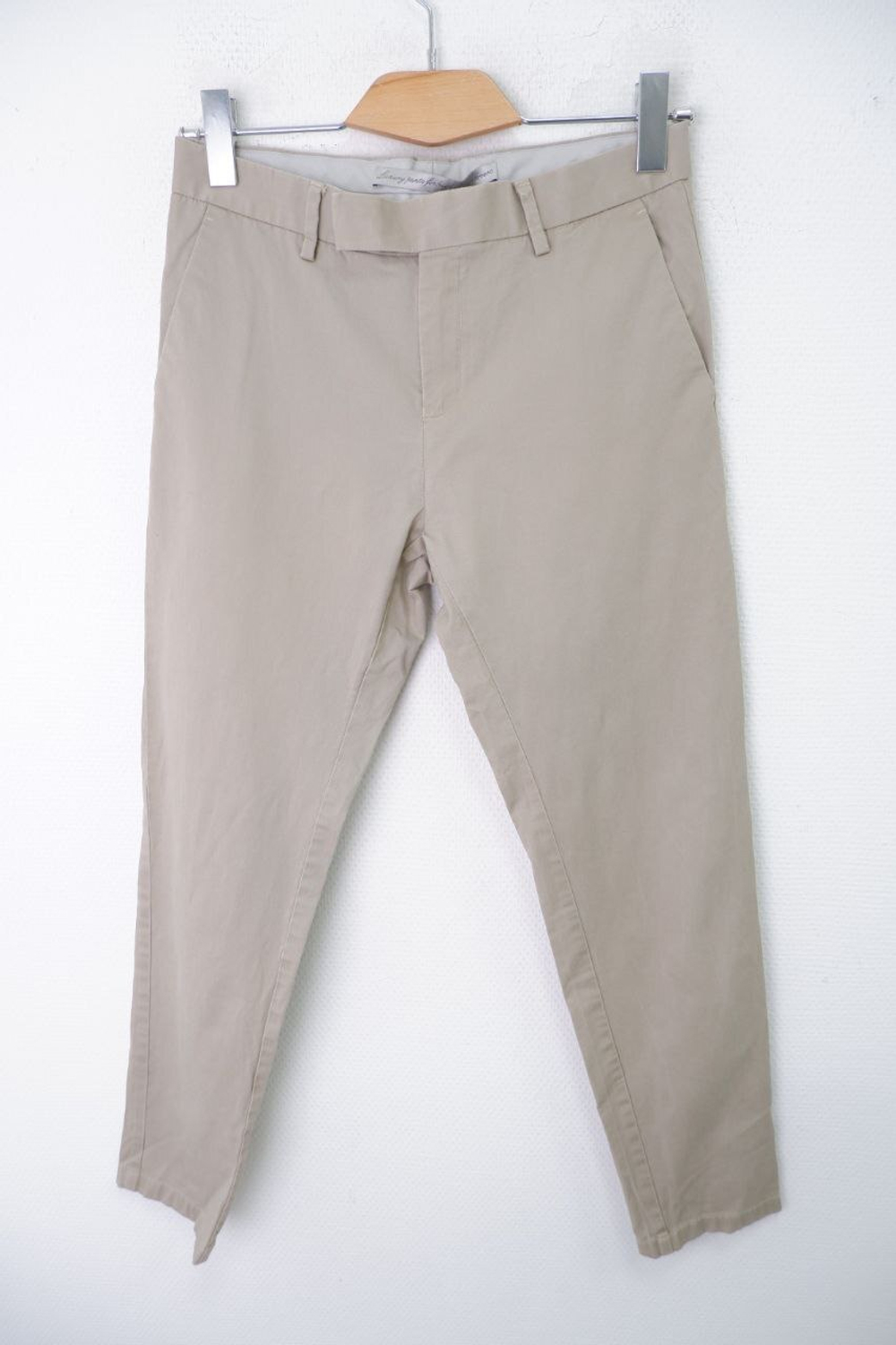 Брюки светлые 44 размер