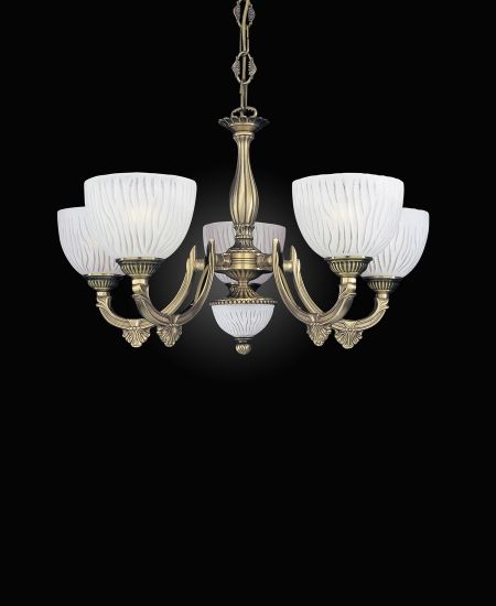 Подвесная люстра Reccagni Angelo L.5600/5
