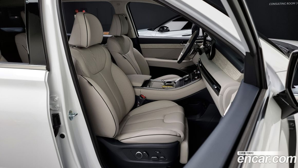 Hyundai The New Palisade Бензин 3.8 2WD (06.2022)