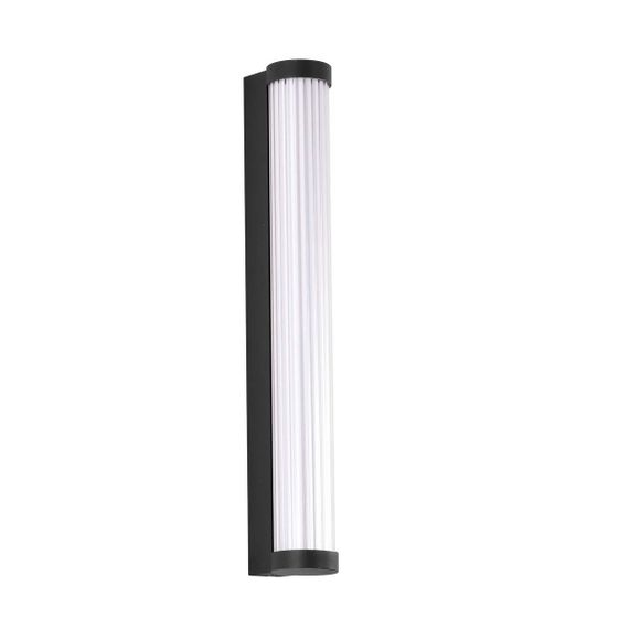 Уличный настенный светодиодный светильник Favourite Kolonne 4639-1W