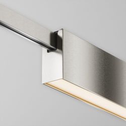 Накладной светильник Maytoni Basis TR151-1-12W3K-PT