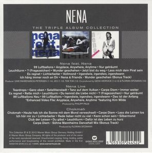 Nena / The Triple Album Collection (3CD)