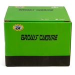 Катушка зимняя мультипликаторная Grows Culture Frozen L, Зеленый (5+1BB, мет. шпуля)