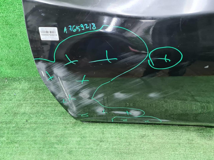 Дверь передняя левая Nissan X-Trail t32 (13-22)