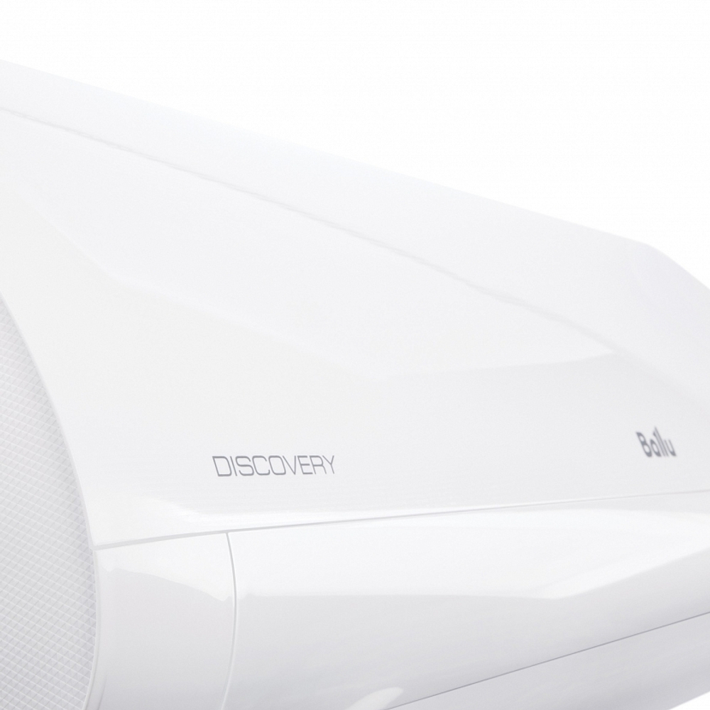 Инверторная сплит-система Ballu Discovery DC inverter