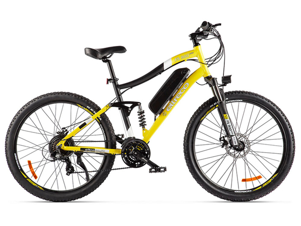 Электровелосипед Eltreco FS 900 new