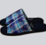 Тапочки домашние мужские «Канада», открытые, трикотаж, подклад бязь, 41р