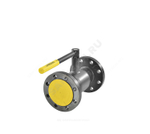 Кран шаровой сталь 09Г2С Ballomax КШТ 60.103 Ду 100 Ру25 фл L=300мм BROEN КШТ 60.103.100.А.25