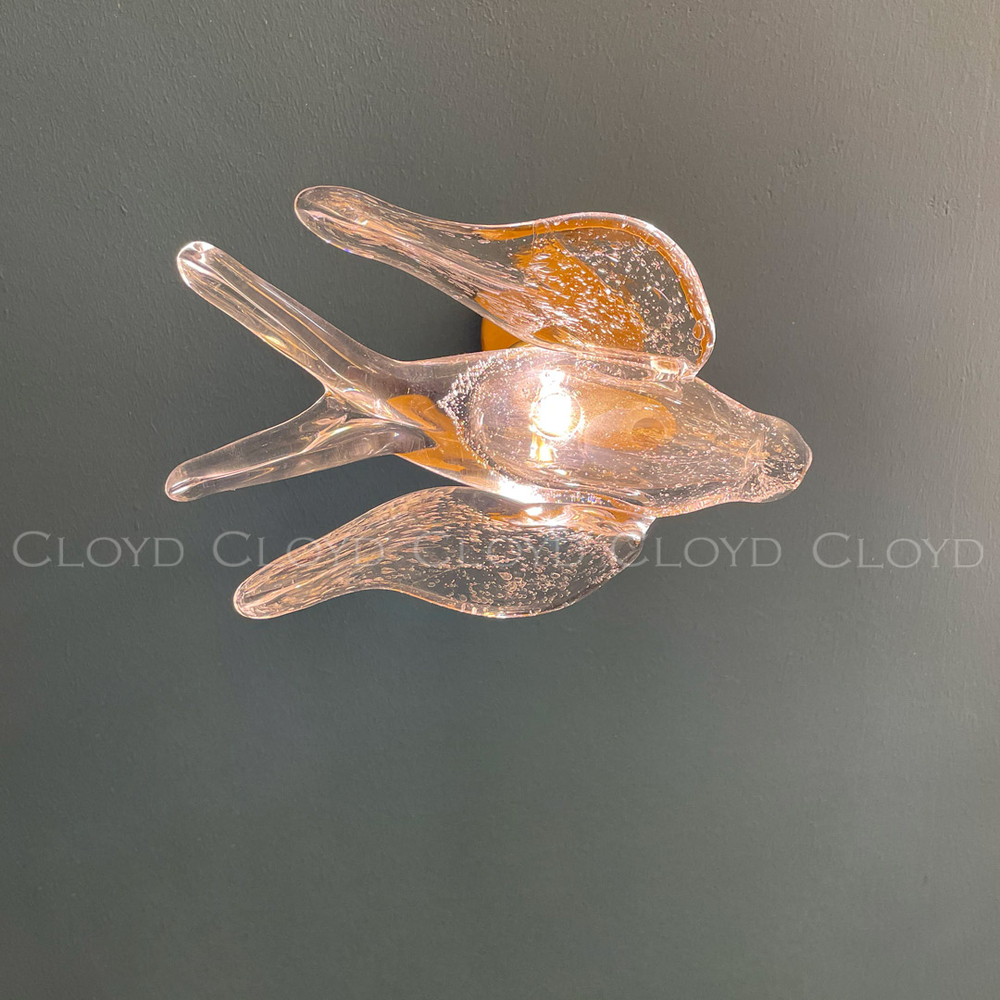 Бра Cloyd SIRIN W1 / латунь (арт.20343)