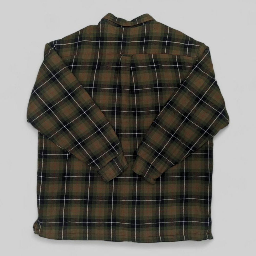 Утепленная рубашка Fieldn` (XXL)