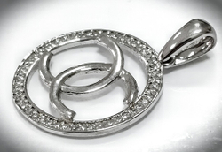 Ювелирная подвеска Эстерелла