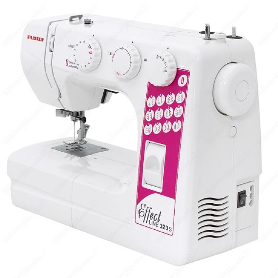 Швейная машина Family Effect Line 323s