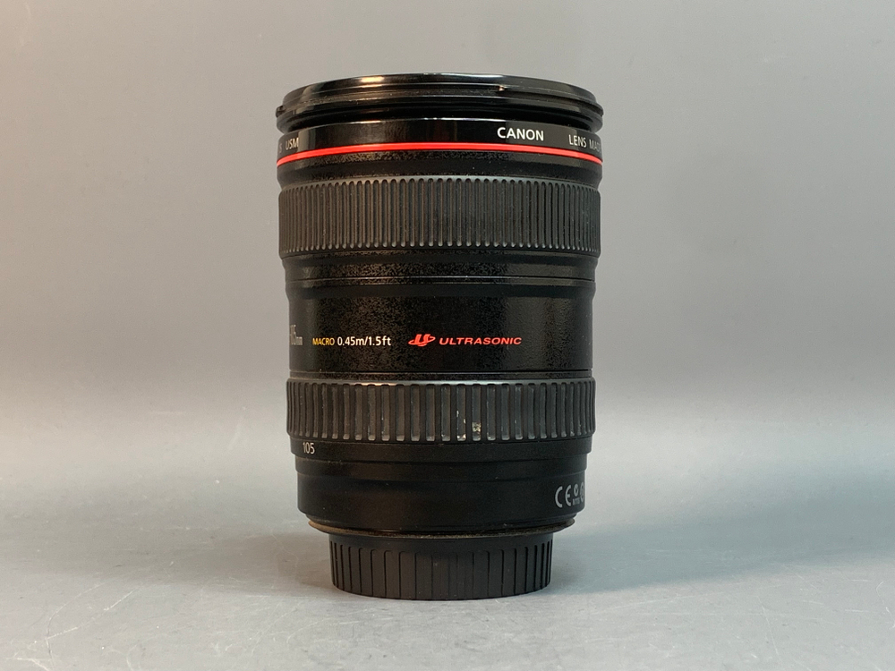 Canon EF 24-105 mm f/4 L IS USM