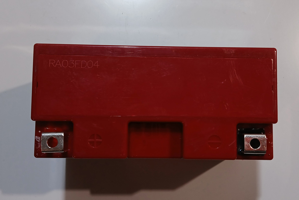 Аккумулятор 12V9Ah Квадроцикл KAYO AU200