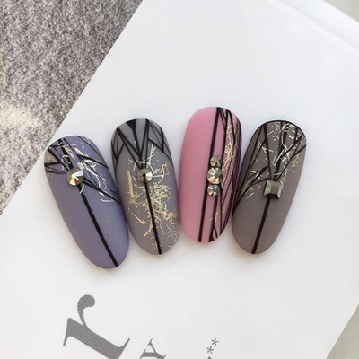 Monami Гель-лак 281, 8мл