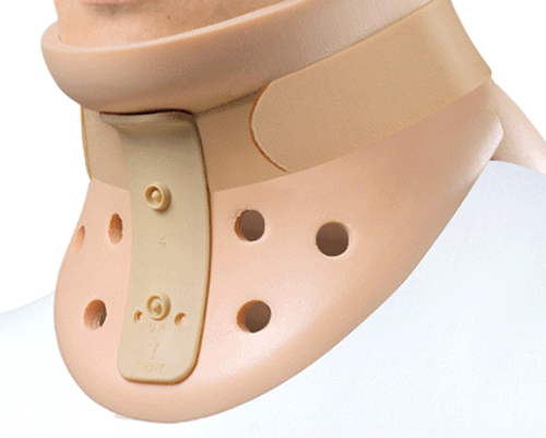 Головодержатель жесткий ортопедический Филадельфия СС-225 (Размер: XL, Степень фиксации: Жесткая)