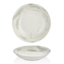 Салатник 800 мл d 21 см h4,6 см   By Bone Innovation [6]