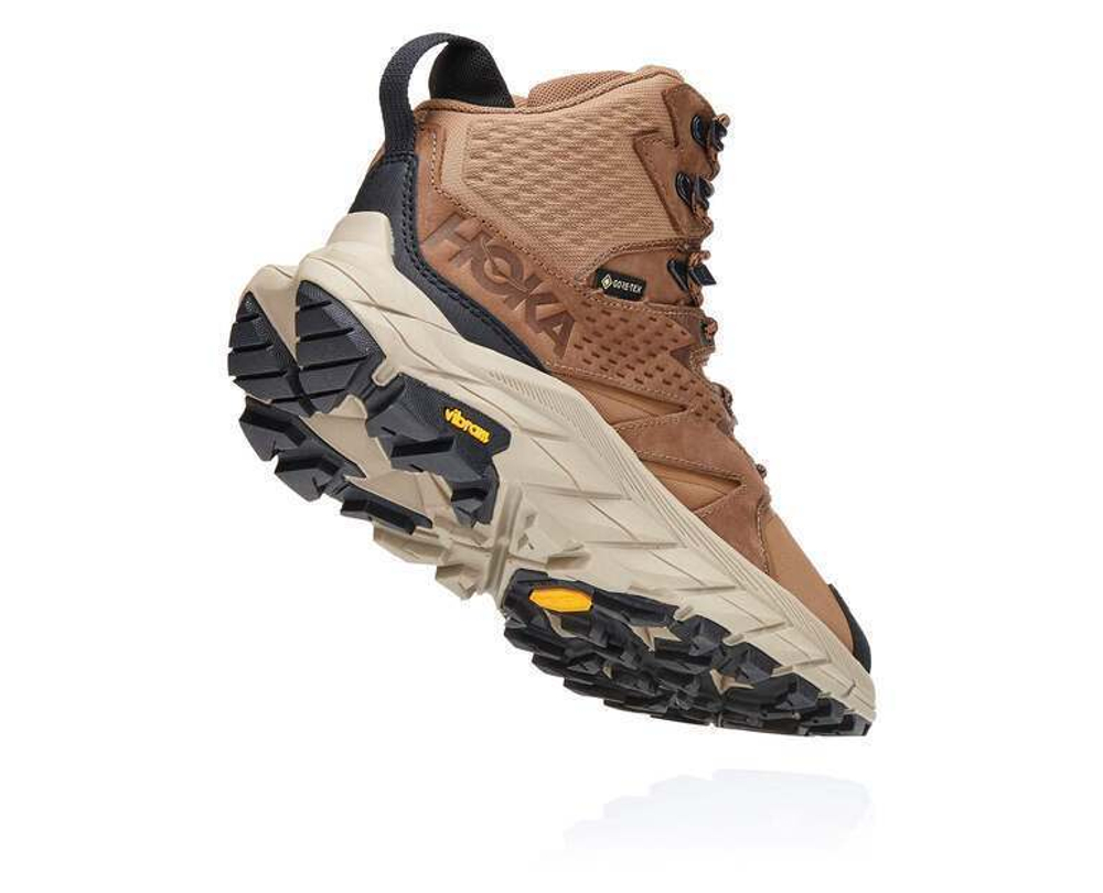 Ботинки мужские Hoka Anacapa mid GTX