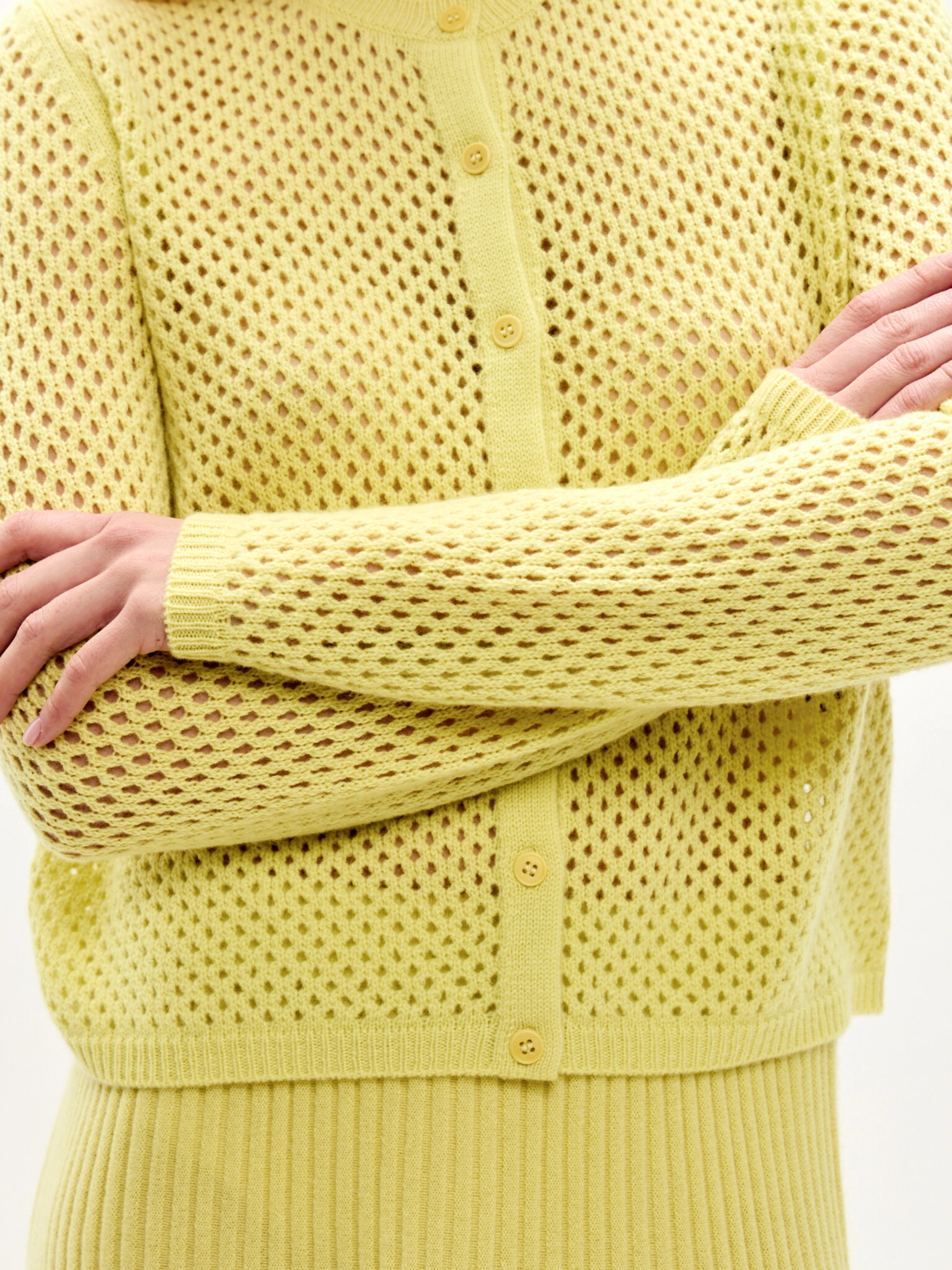 Кашемировый кардиган