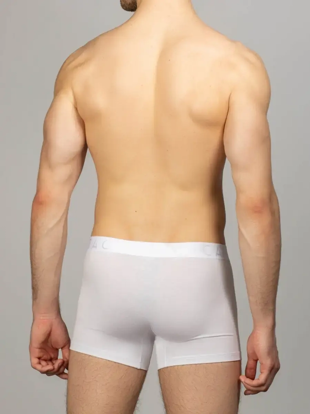 Трусы мужские боксеры бамбук