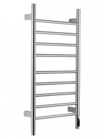 Полотенцесушитель электрический WONZON & WOGHAND BONN, Хром (WW-AL409-CR)