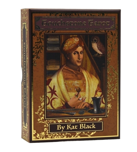 Touchstone Tarot / Таро Тачстоун (Таро Пробный камень)