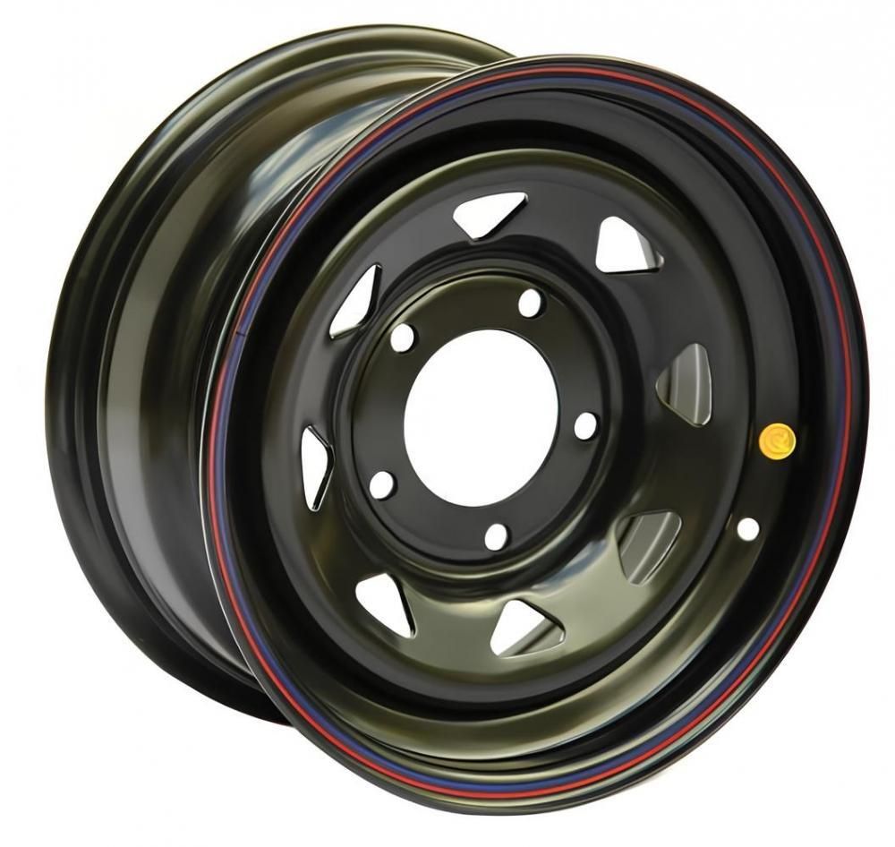 ORW УАЗ 7x16 5x139.7 ET 30 Dia 110 (черный)