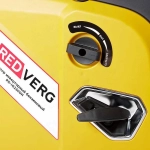 Redverg RD-IG2300H генератор бензиновый инверторный