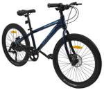 Подростковый велосипед Maxiscoo Starlight 24 Boy (2022)