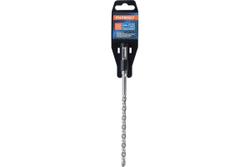 Бур PATRIOT SDS Plus S2 8x210, серый
