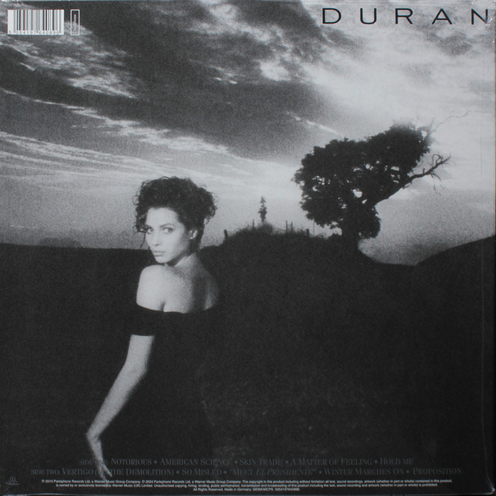 Duran Duran / Notorious (LP)