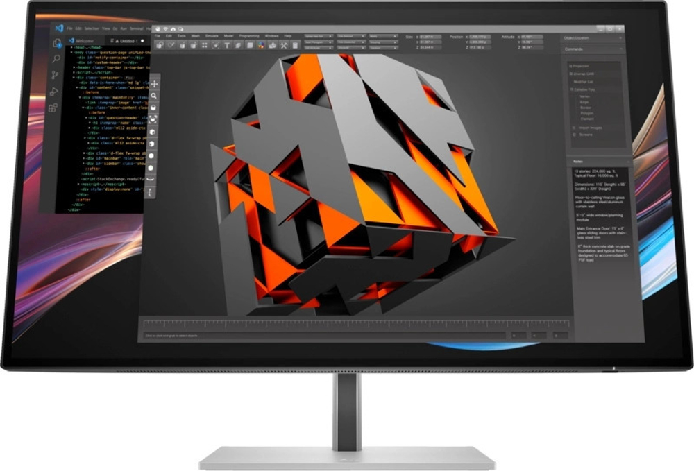 Монитор 27" HP Series 7 Pro 727pk