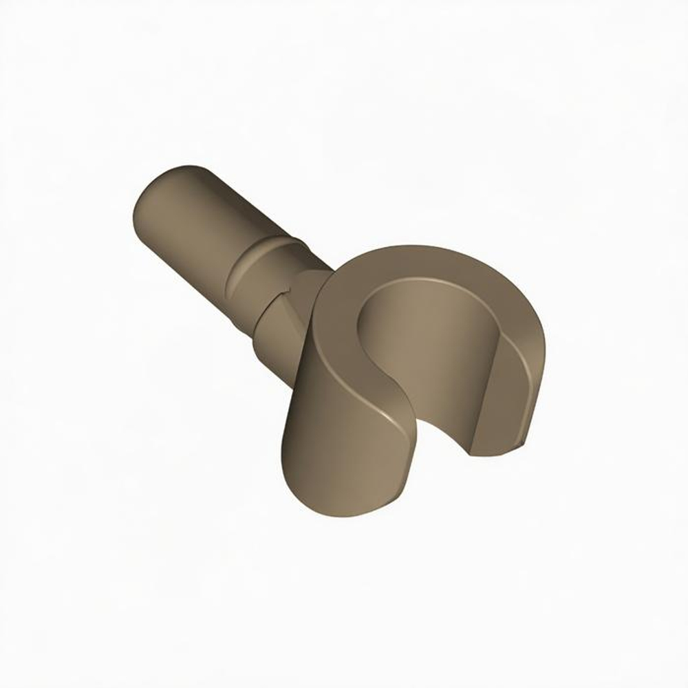 Кисть руки минифигурки 983 Dark Tan